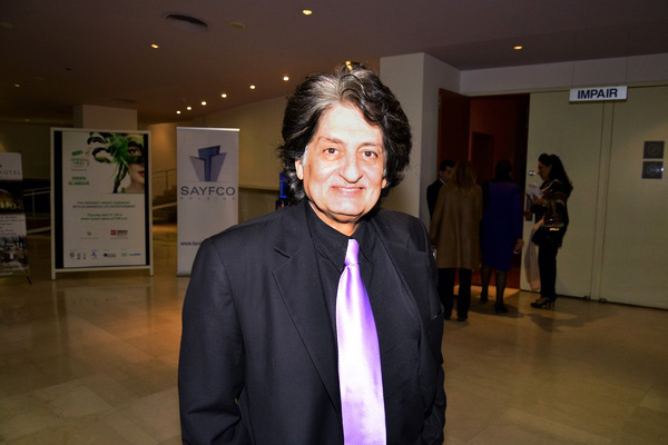 Herve Vilard Au Casino Du Liban